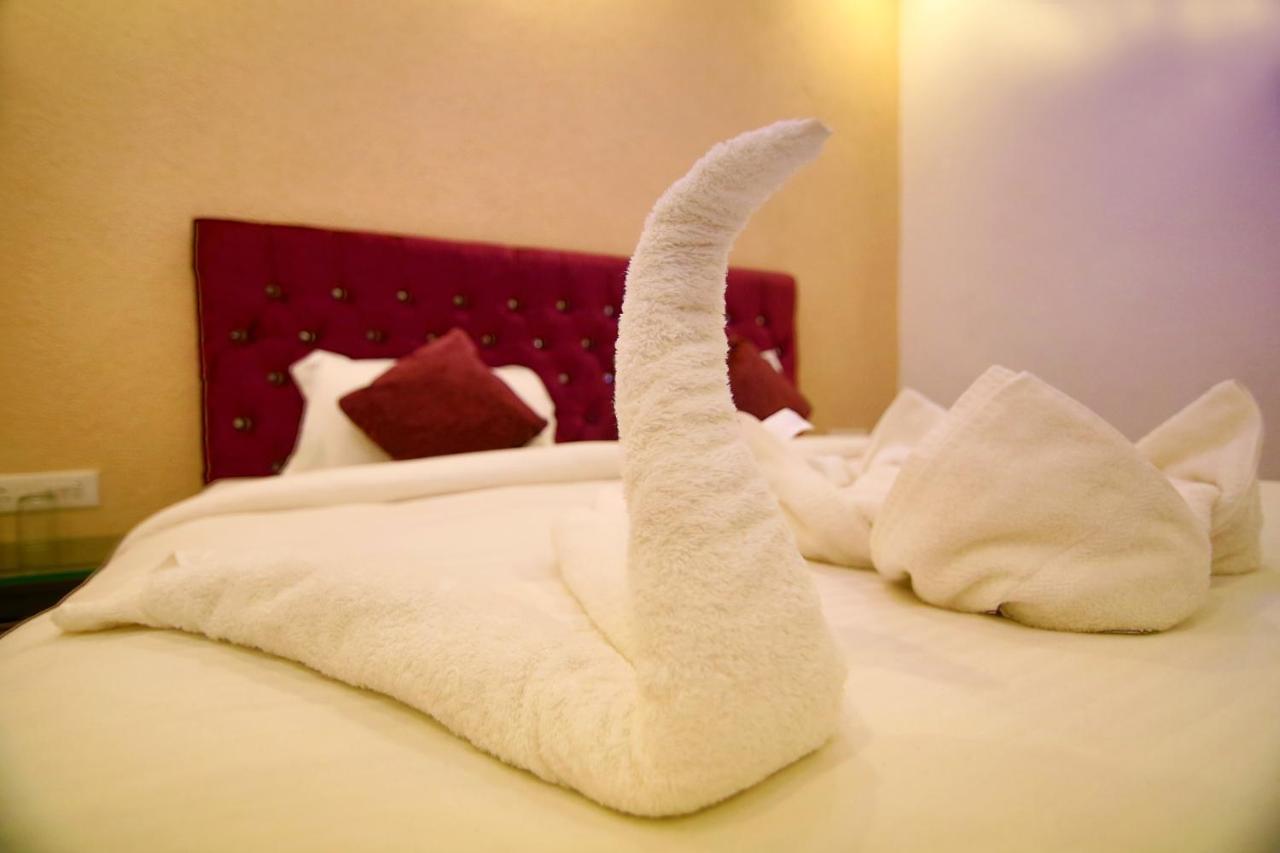 Hotel Gharonda Rishīkesh Eksteriør billede